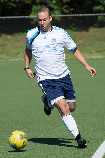 Eyal Yechezkell, Soccer